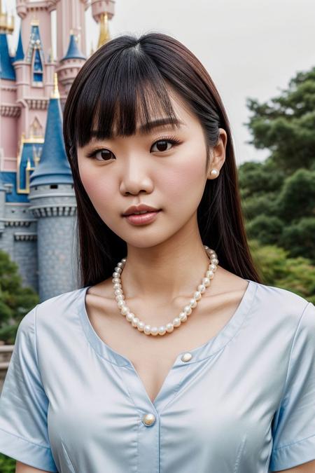 Kawaii Goddess: Ashley v1.0