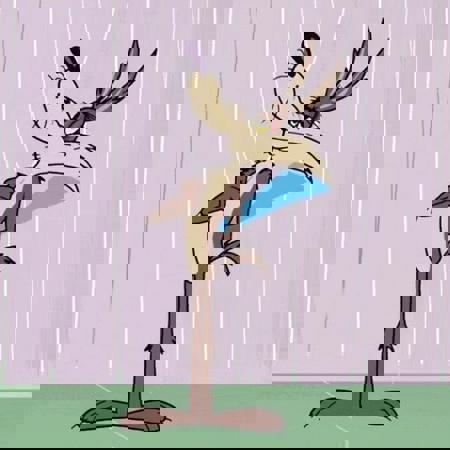Wile Coyote - Wabbit V1