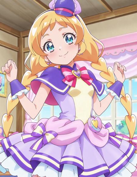 Cure Friendy (Wonderful Precure!) / キュアフレンディ (わんだふるぷりきゅあ！) for IL
