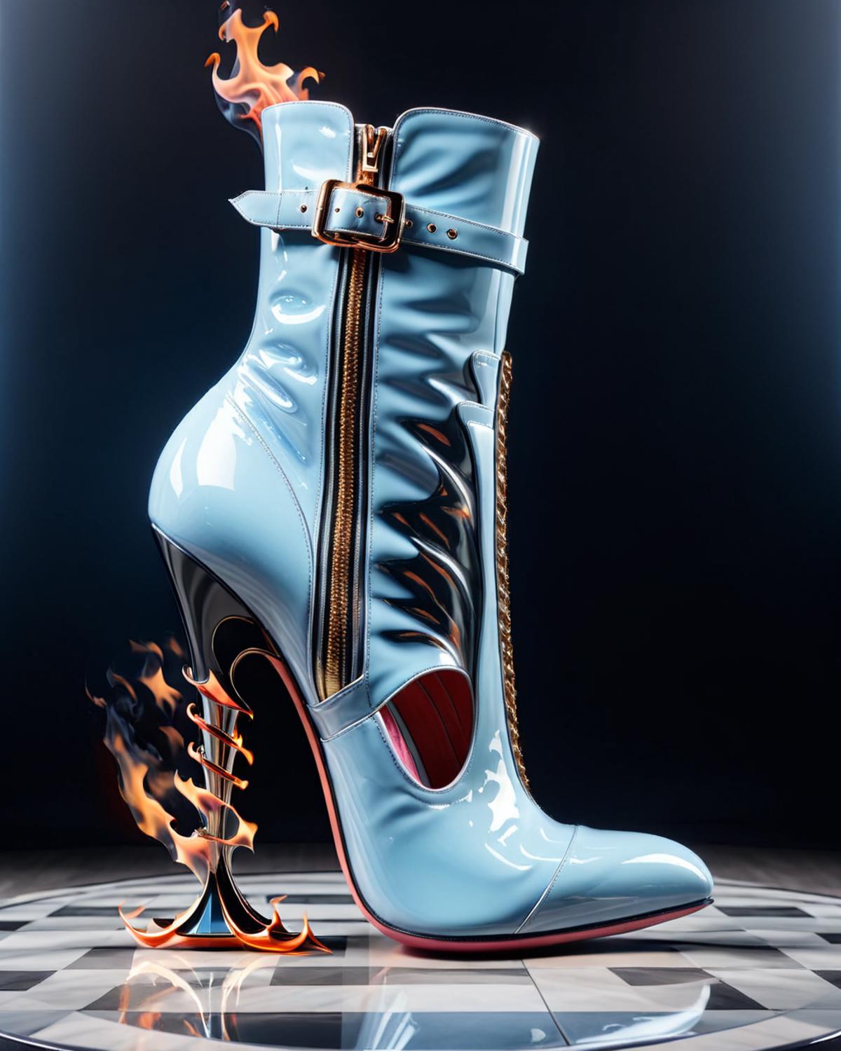 👠 Heels & Boots - FFusion Artistry image by idle