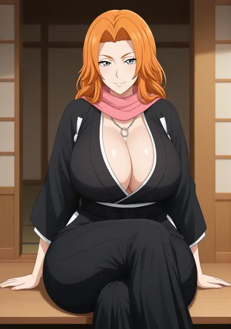 Rangiku Matsumotto (Bleach Series)