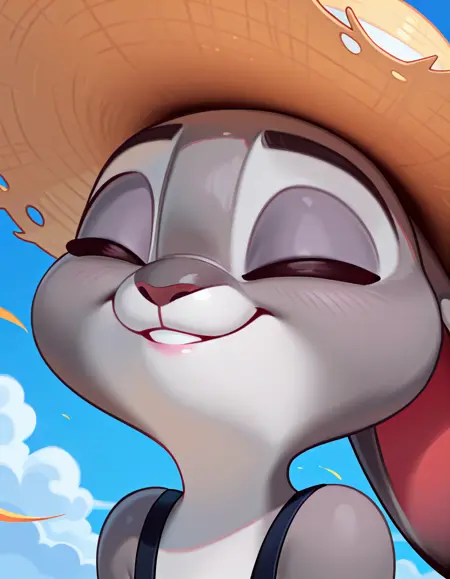 Judy Hopps (Qupo)