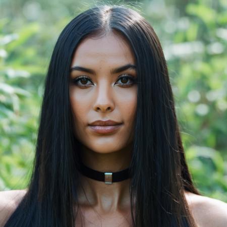 Maya Jama SDXL v1.0