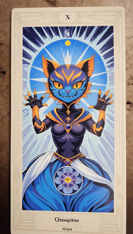 Crowley Thoth Tarot Card Concept Thoth Tarot Deck Concept