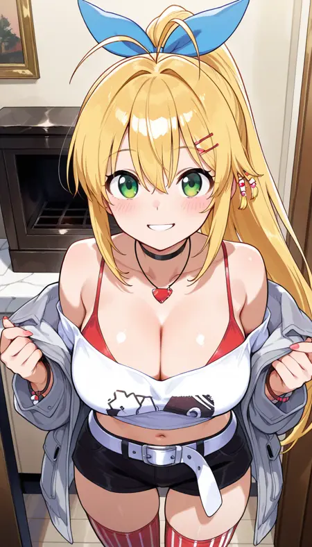 弦卷真纪-Voiceroid(Tsurumaki Maki-Voiceroid)