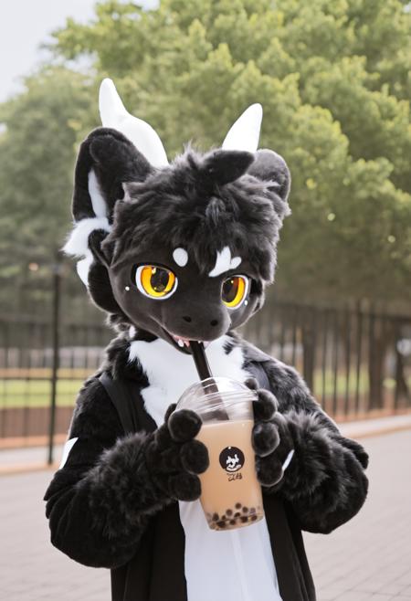 Kemono Fursuit LoRA | Furry style realism Illustrious | Test V1