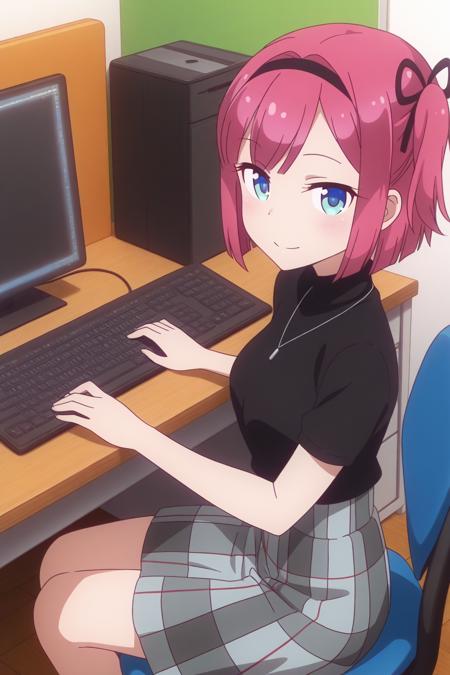 Momiji Mochizuki | New Game! v1.0