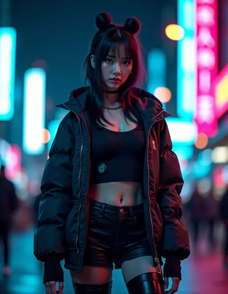 JJs Cyberpunk Character