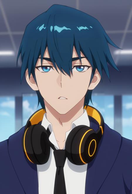 Ah Jie-The Last Summoner v1.0-ilxl