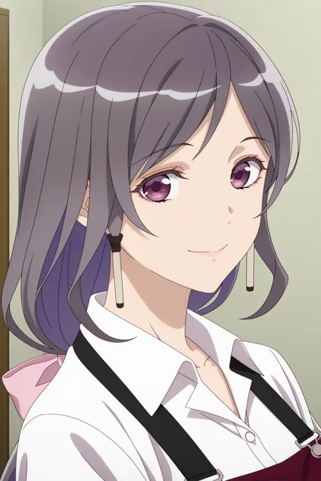 Momoko Amamiya 尼宮百々子 - Ayaka: A Story of Bonds and Wounds あやか