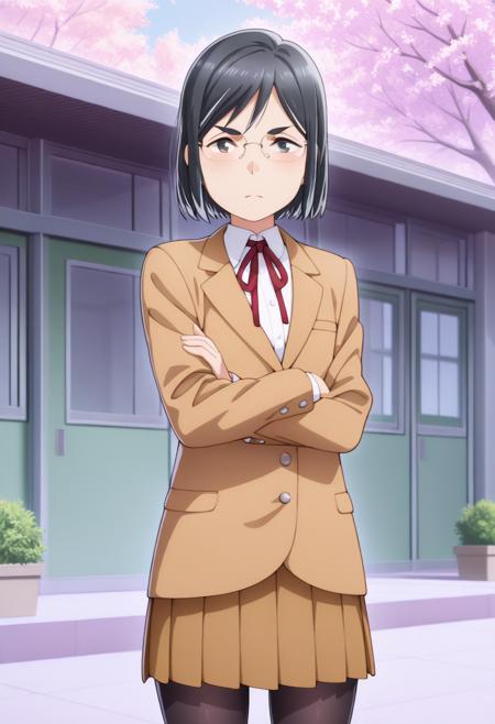 Aizawa Sayo | Hinamatsuri V1