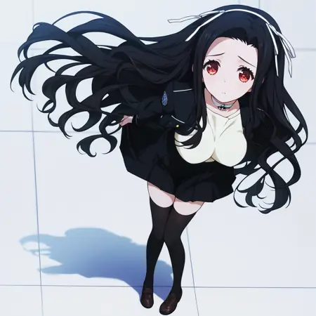 Euphoria Uncensored - [Pony] CG Style LoCon