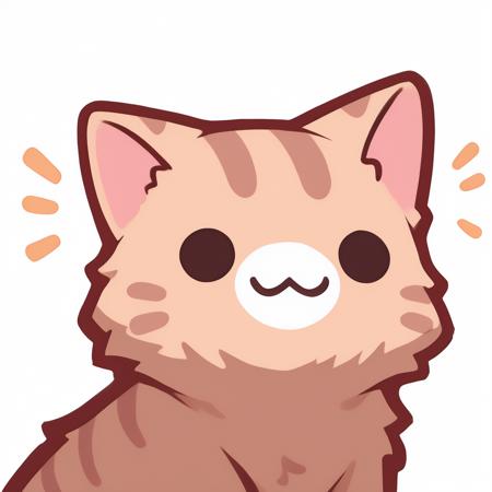 [IllustriousXL v0.1] Neko | Discord Emojis v1.0