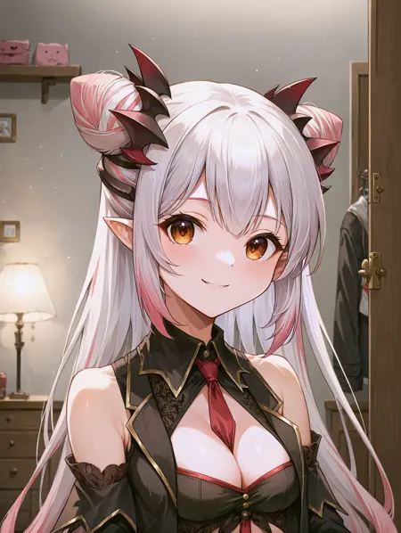 Suou Patra 周防パトラ (Character) [PonyXL]