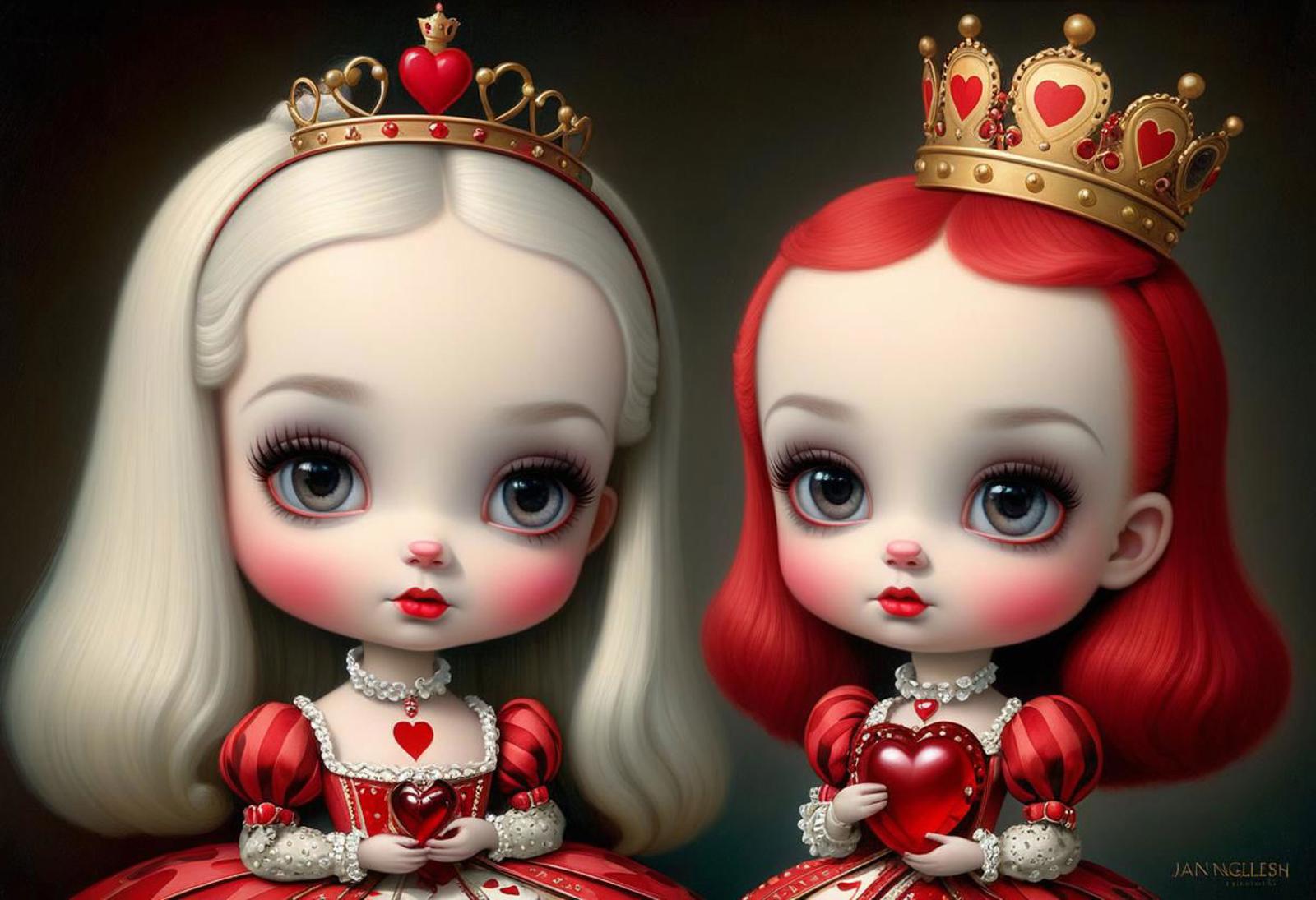 Mark Ryden image by kyttyn888960