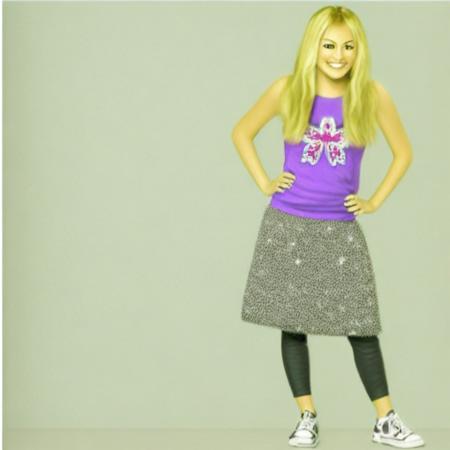 disney channel fashion 2000's style V1