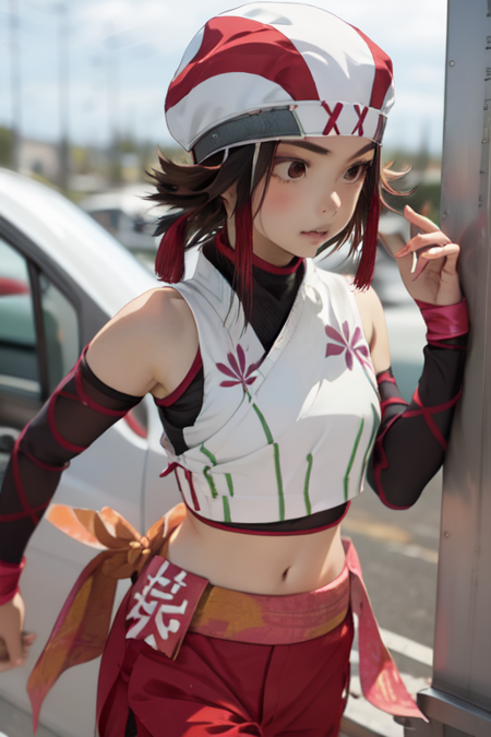 Kunoichi