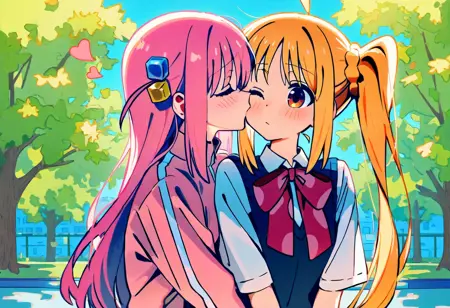 UrangDiffusion EQVAE Alpha