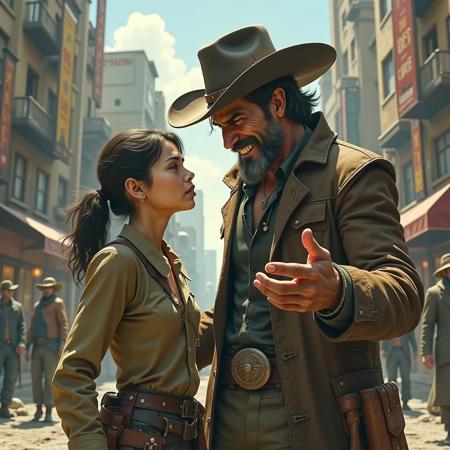 Future Cowboy v3.0