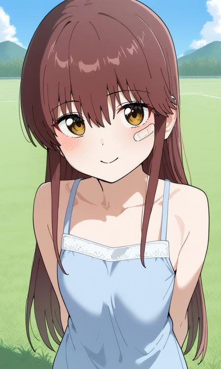 Suminoe Riko - (KissxSis) Pony / Illustrious Illustrious