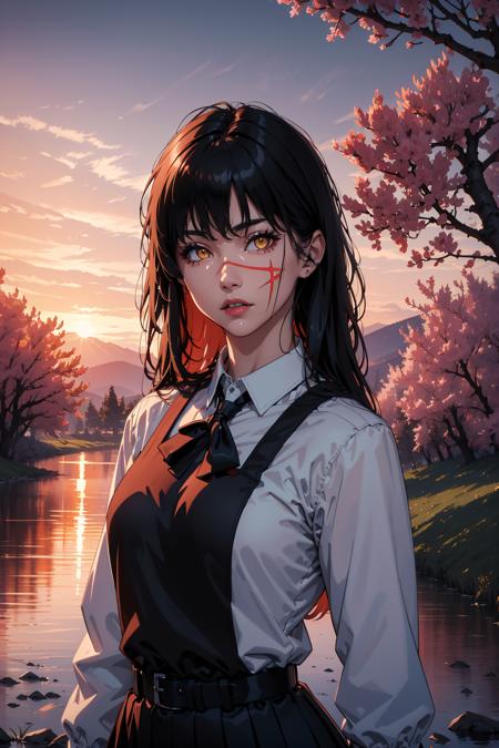 Yoru Chainsaw man -  Cute weird girl Lora Only4u v2.0