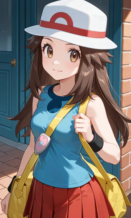 Leaf(Pokemon)