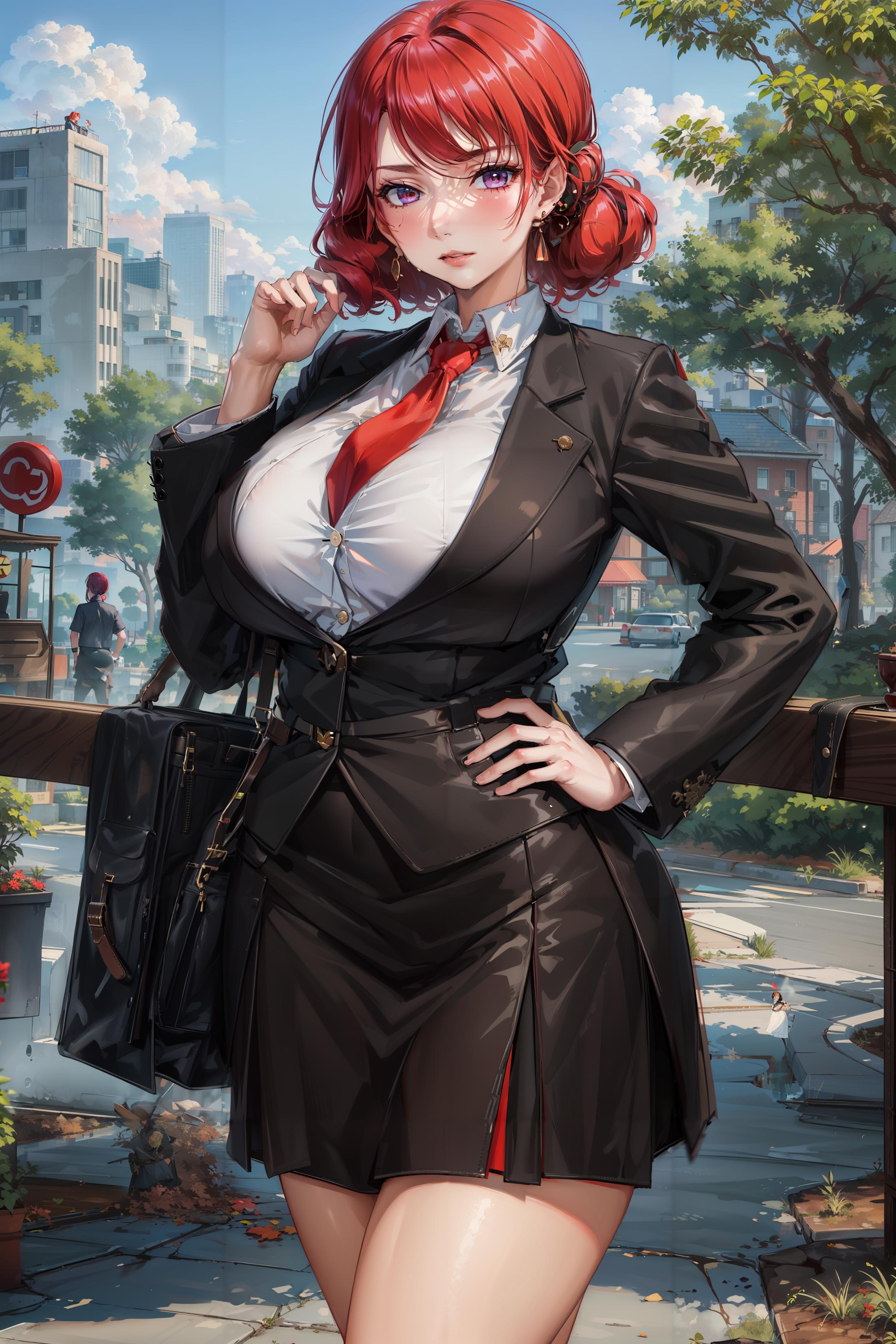 Hongryeon (Last Origin) 3 + 1 outfits image by maxdev192