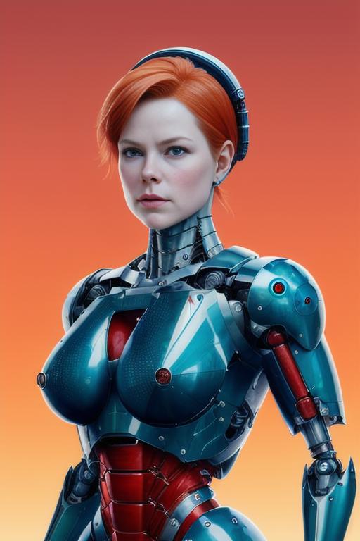 AI model image by Whybother