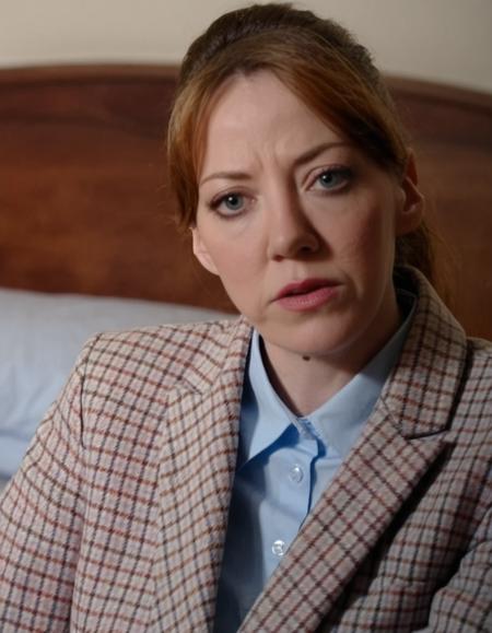 Philomena Cunk (Diane Morgan) SDXL v1.0