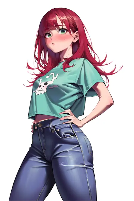 Sabakanoekaki Style for PonyXL