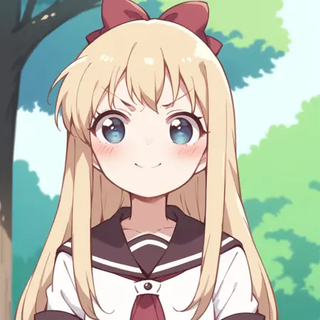 Toshinou Kyouko - Yuru Yuri