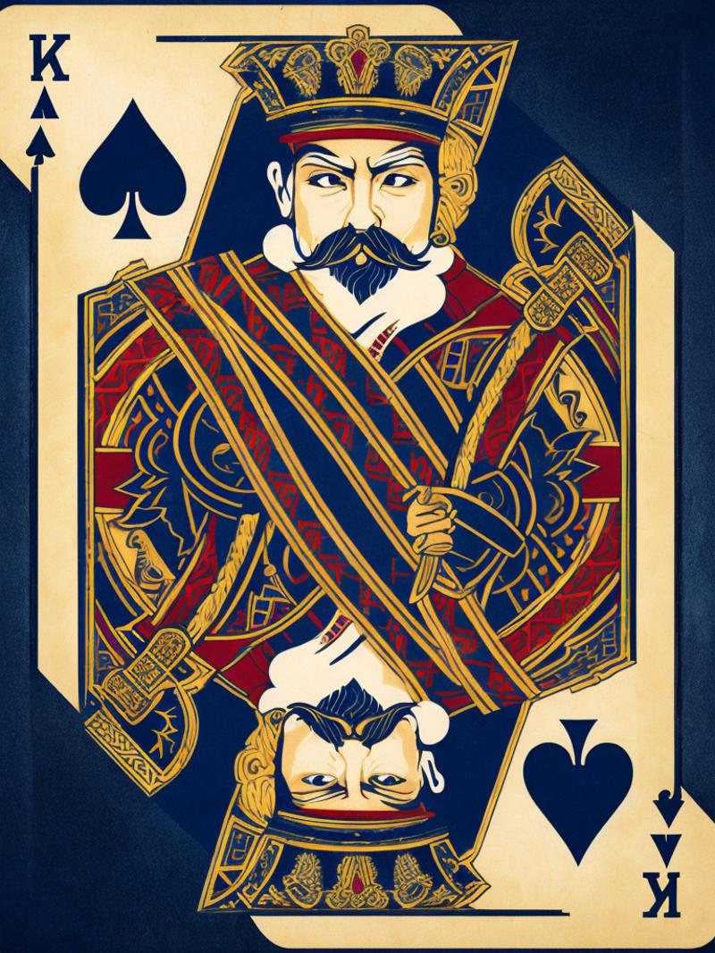 Poker—king image by ZoeHeart