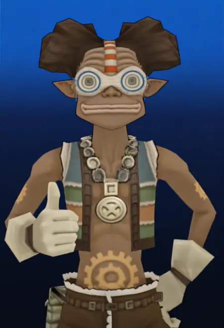 Sherio (Rogue Galaxy)