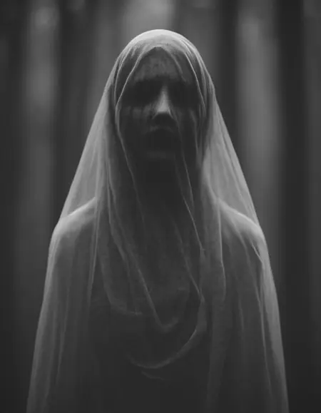 Creepy Picture Generator FLUX & SDXL