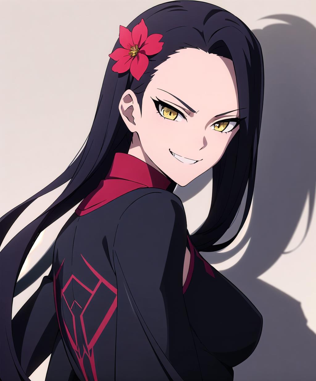 anime girl evil smirk - Google Search | Evil anime, Anime, Anime art-demhanvico.com.vn