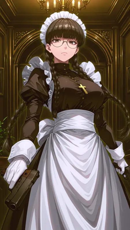 Rosarita Cisneros [Black Lagoon][PONY/IL]