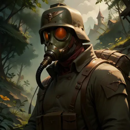 Death Korps of Krieg.