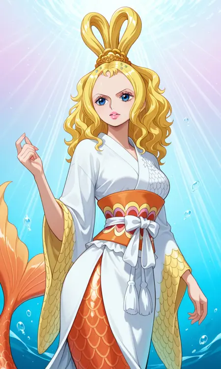 Otohime (One Piece)