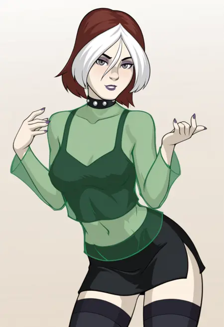 Rogue (Rogue-like: Evolution)