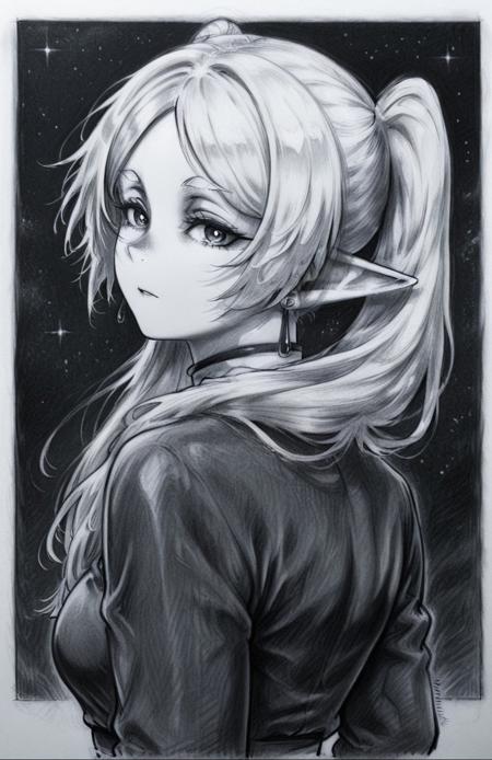 Manga style V2 V1