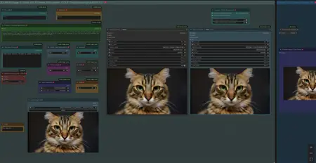 WAN 2.1 IMAGE to VIDEO with Caption and Postprocessing