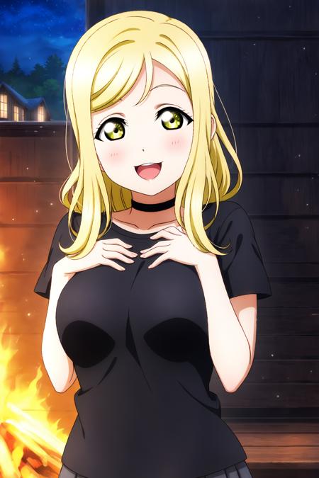 Mari Ohara - Love Live! v1.0