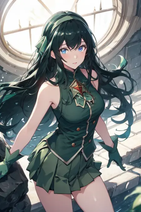 Lo Po Bia Elaine (Tower of God)