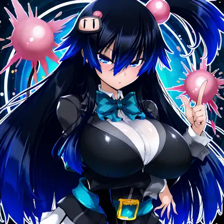 Bombergirl.kuro(クロ)