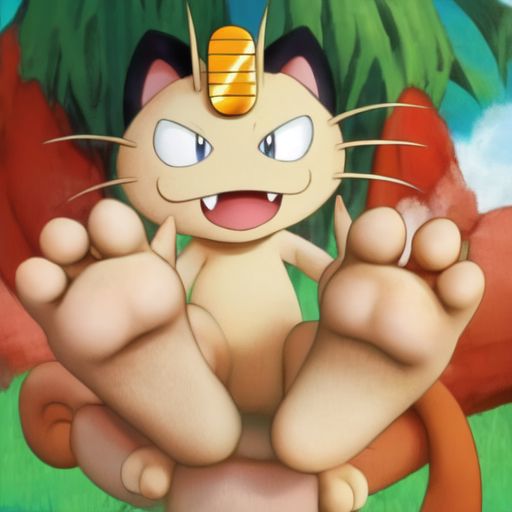 Meowth (Pokemon) image by larrykoopa2ac