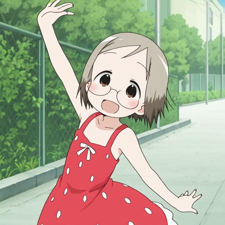 Sakuragi matsuri 桜木茉莉 (Strawberry Marshmallow 苺ましまろ) NAI-XL v1.0