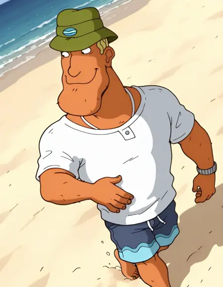 Raymundo Rocket - Rocket Power | Illustrious