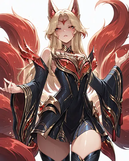 Immortalized Legend Ahri