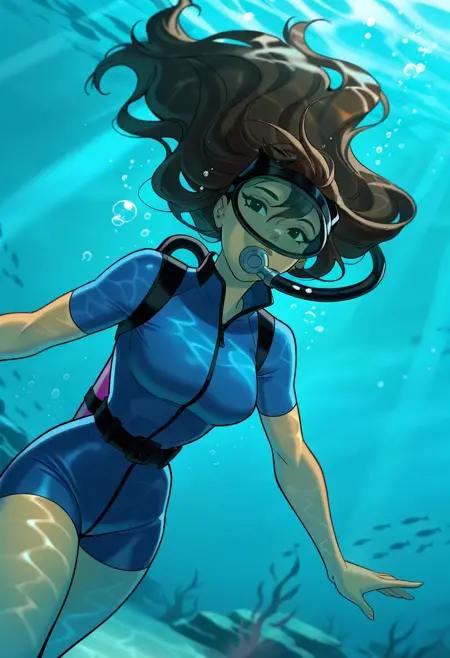 Jessica (Scooby-Doo! Camp Scare)