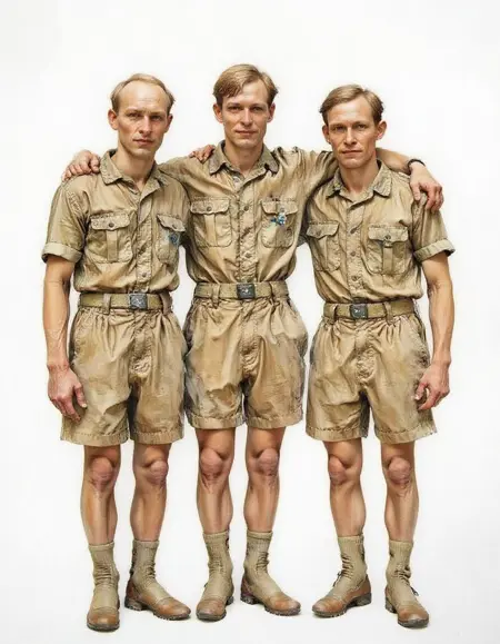 DAK - Deutsche Afrikakorps / ドイツアフリカ軍団